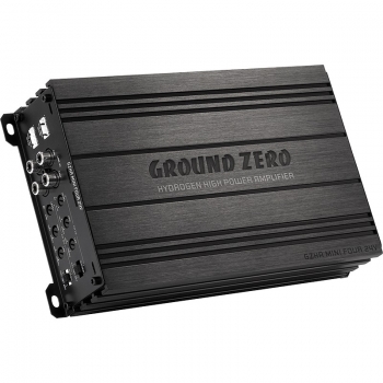 Ground Zero GZHA Mini FOUR 24V