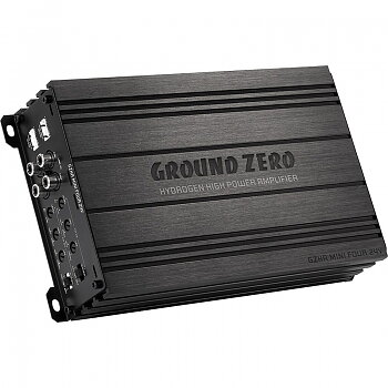 Ground Zero GZHA Mini FOUR 24V