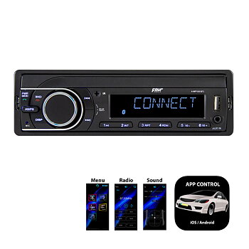    FOUR Mobile 4-MP100BTi