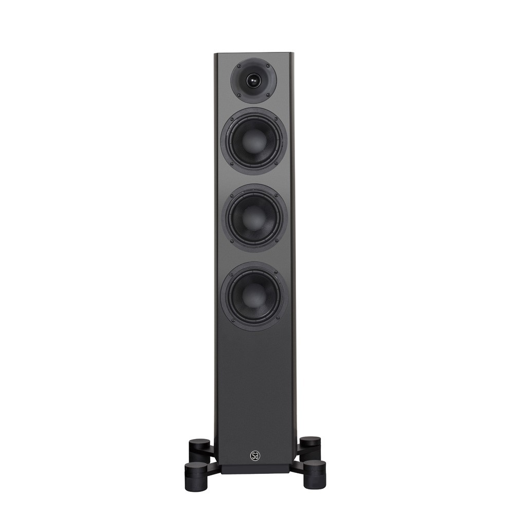 System Audio Legend 40.2 Silverback - 2