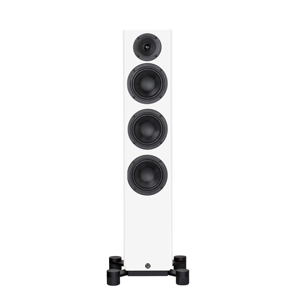 System Audio Legend 40.2 Silverback