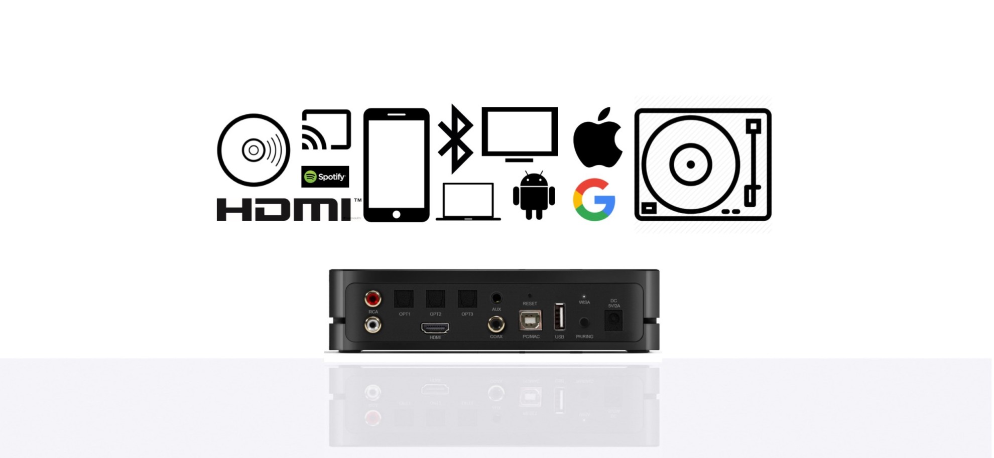 System Audio Legend 60.2 Silverback - 7