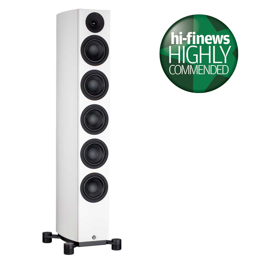 System Audio Legend 60.2 Silverback