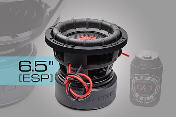 DD Audio 1506 D2 ESP