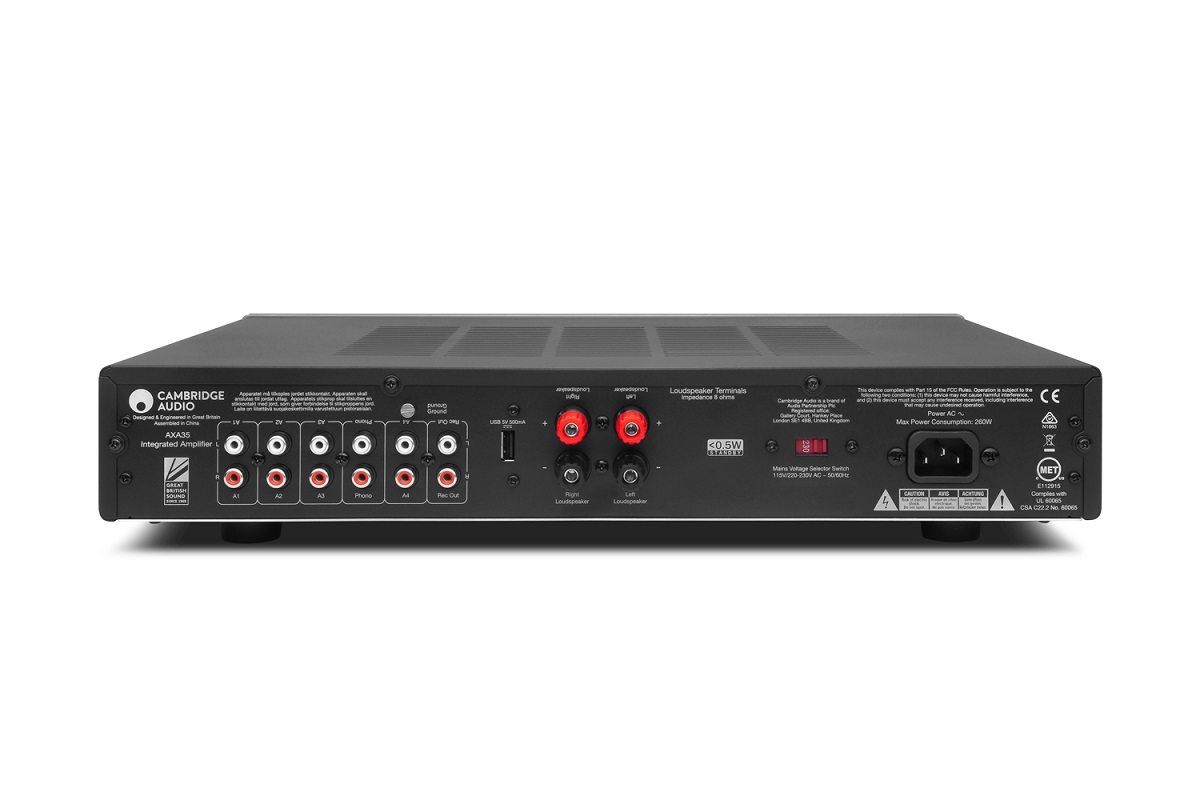 Cambridge Audio AXA35 - 2
