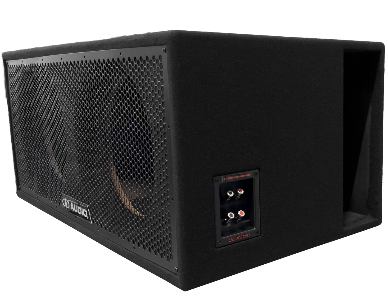 DD Audio UE-12.2a - 3