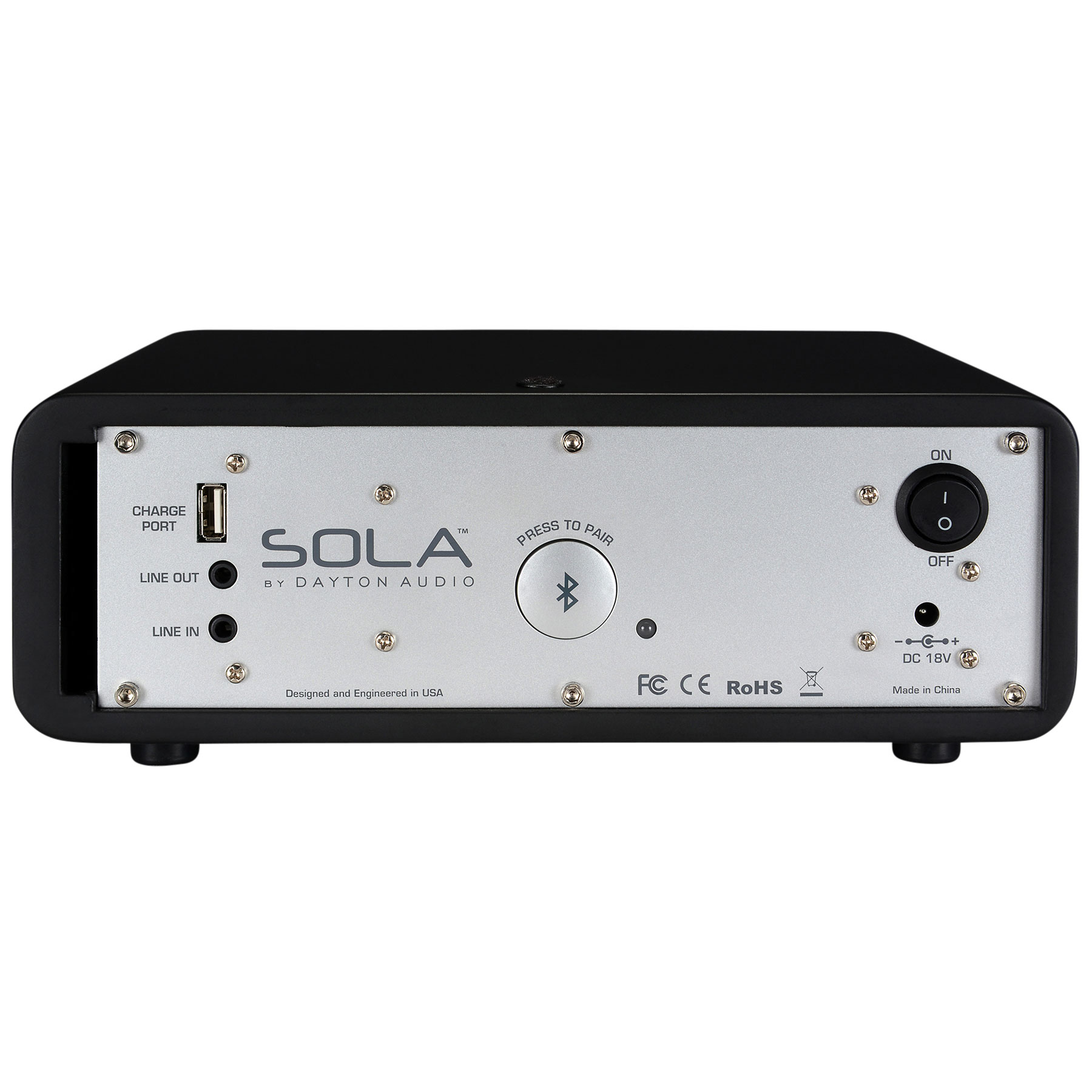 Dayton Audio Sola - 2