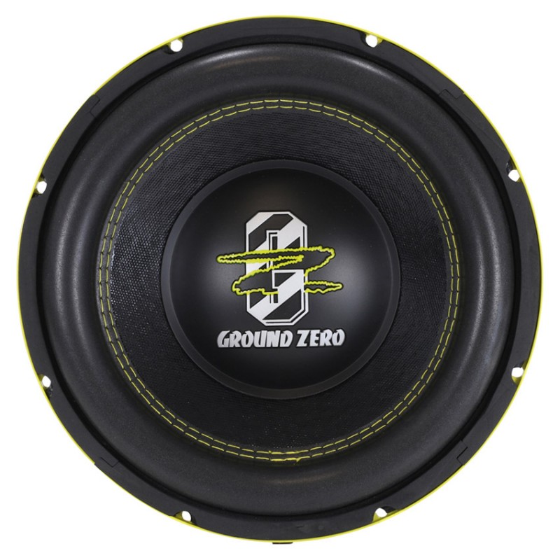 Ground Zero GZRW 10XSPL - 4