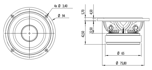 Focal 165AS3 - 3
