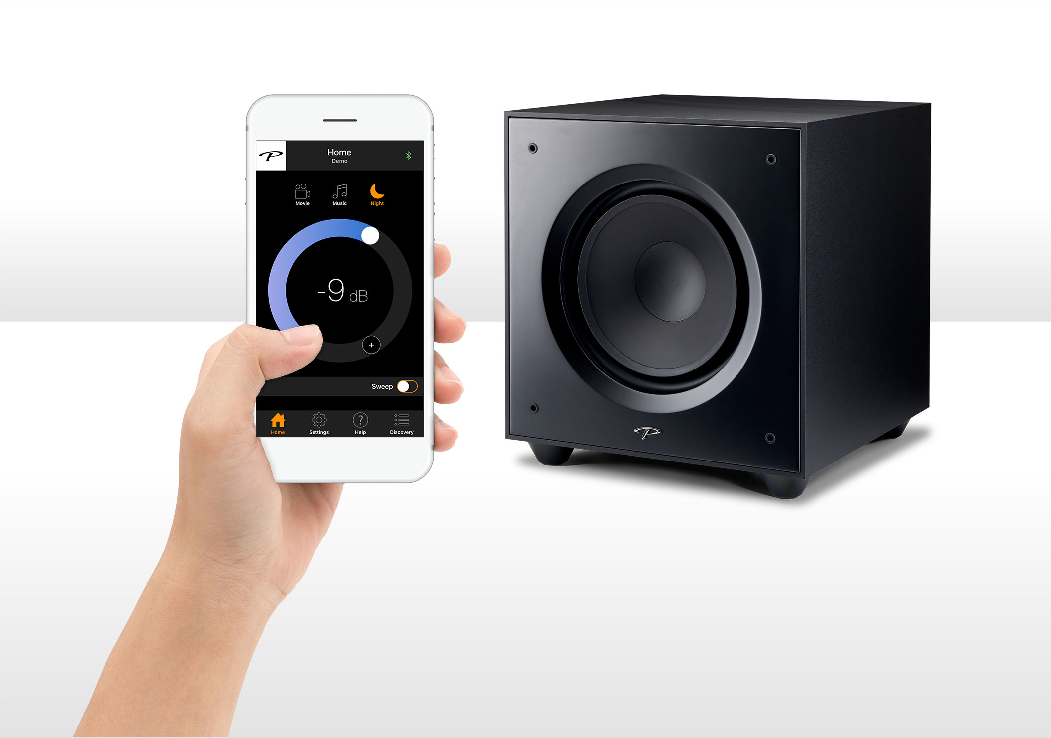 Paradigm Defiance X10 - 9
