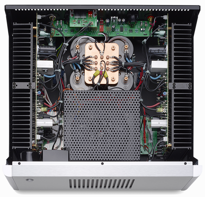 Rotel RB-1582MKII - 4