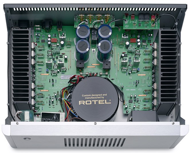 Rotel RB-1552MKII - 4