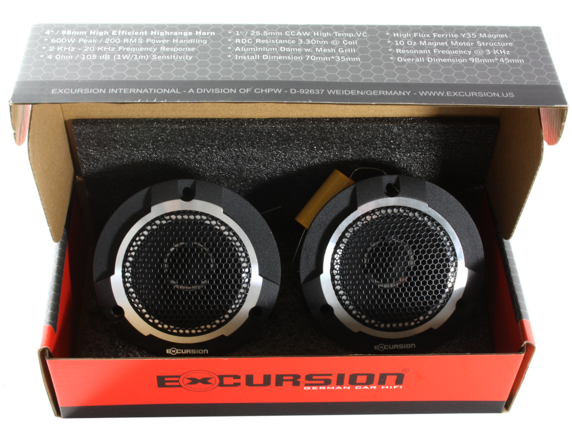 Excursion XXX T1 - 6