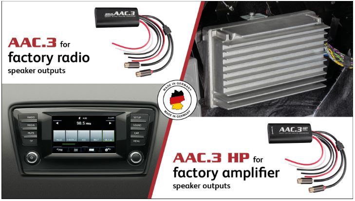 Helix AAC.3 HP - 2