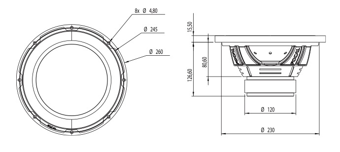 Focal 25A4 - 2