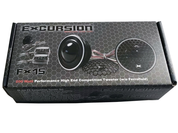 Excursion PX 6.3C - 5