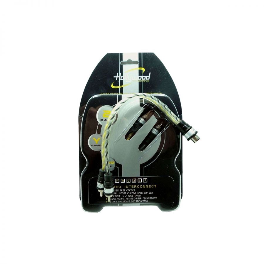 Hollywood PRO 21F - 2