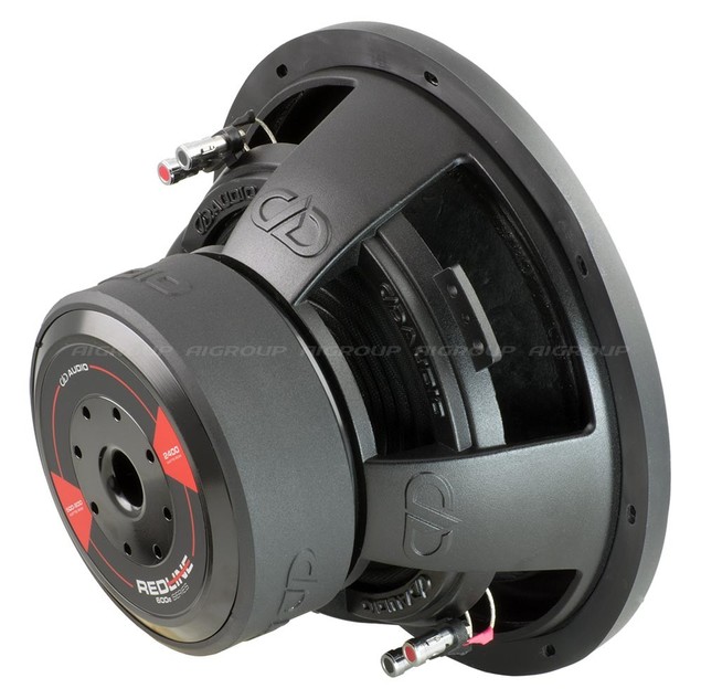 DD Audio Redline 612e D2 - 3