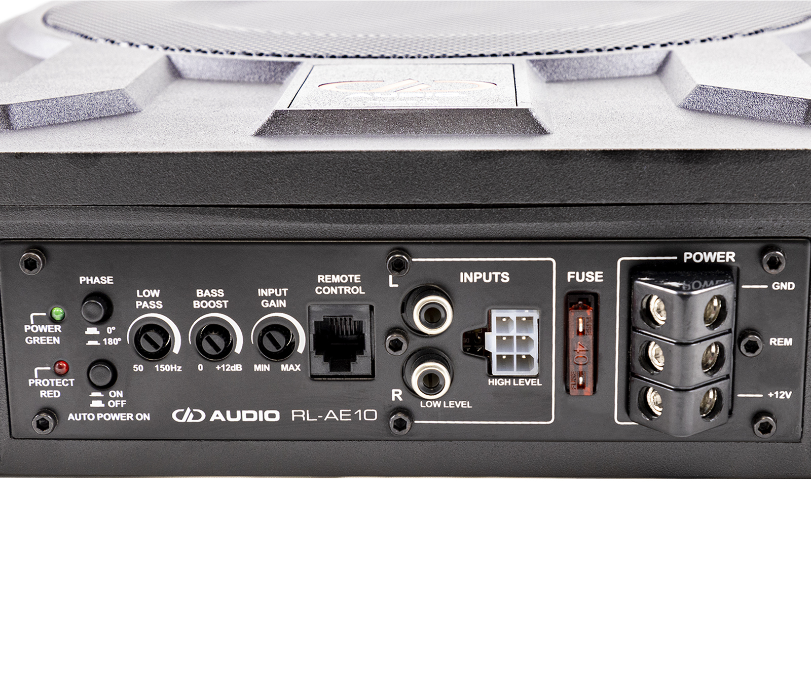 DD Audio RL-AE10 - 4