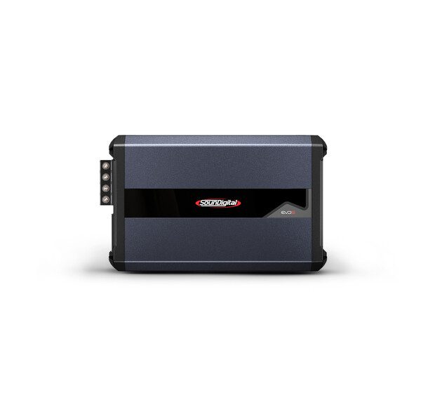 SounDigital 2000.4 EVO 5 - 4 Ohm