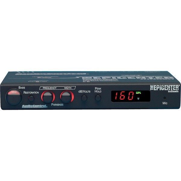 AudioControl The Epicenter In-dash - 3