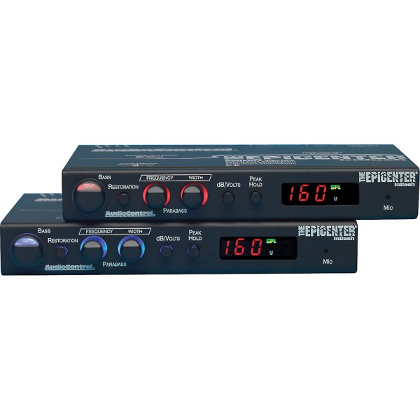 AudioControl The Epicenter In-dash