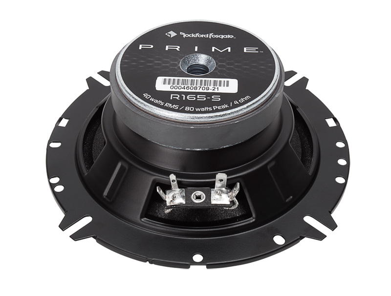 Rockford Fosgate R165-S - 4