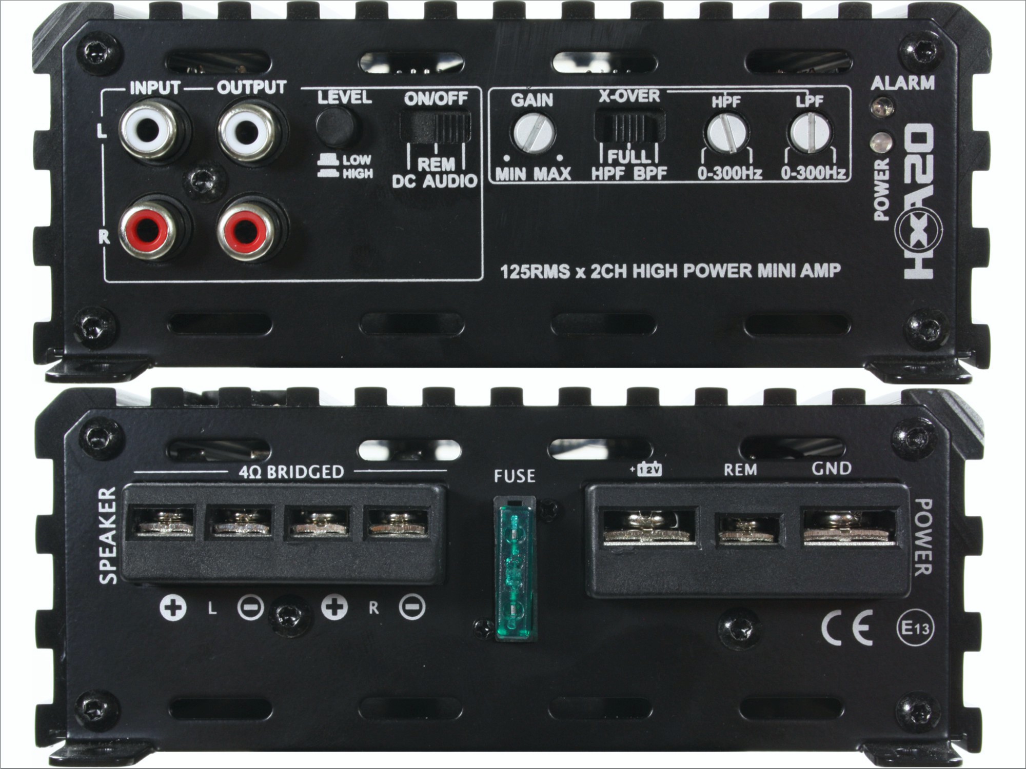 Excursion HXA 20 MKII - 2