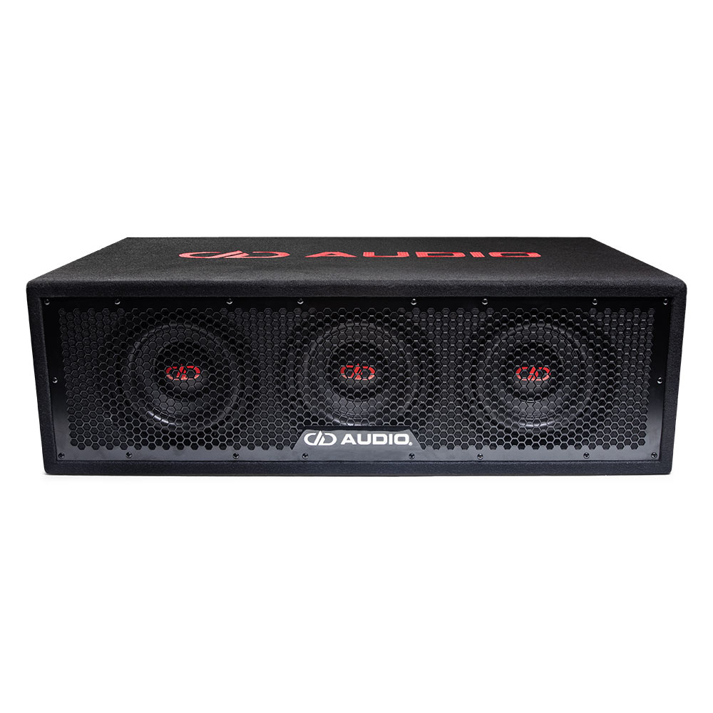 DD Audio LE-508.3a-D2 - 2