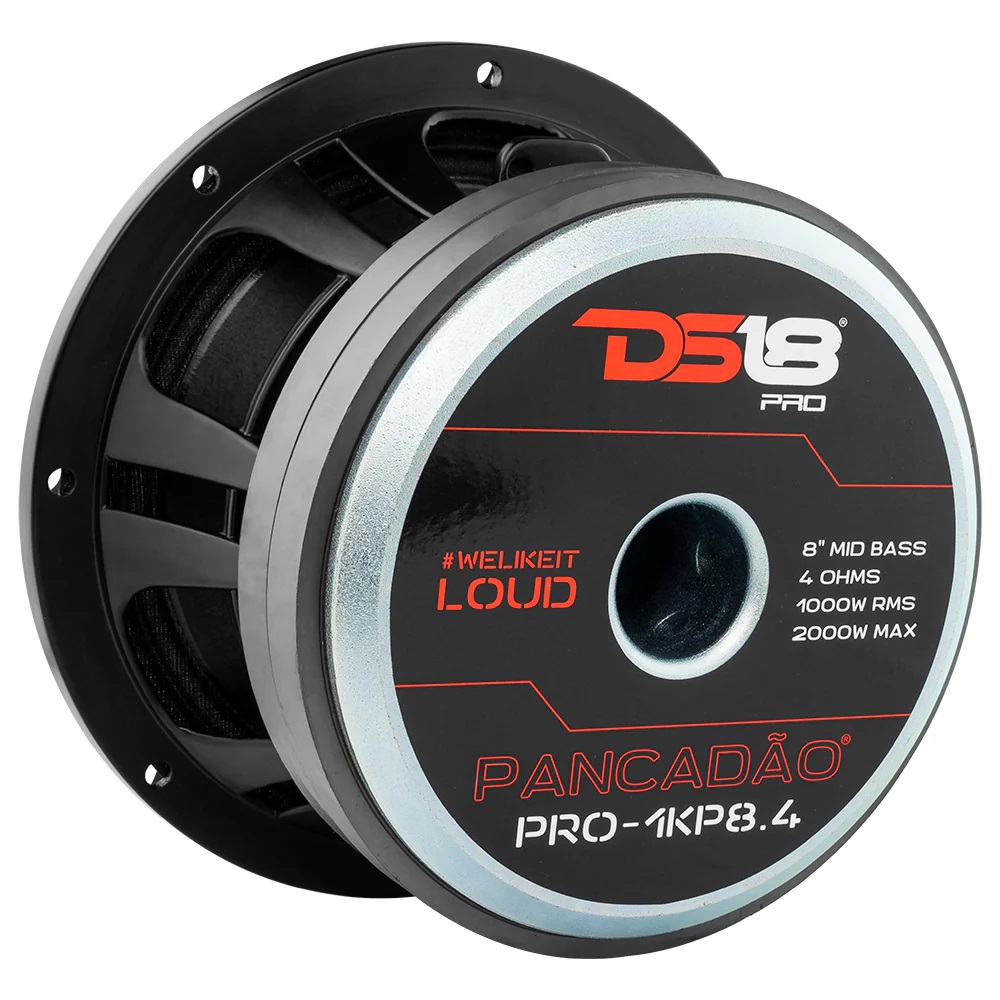 DS18 Pancadão PRO-1KP8.4 - 6