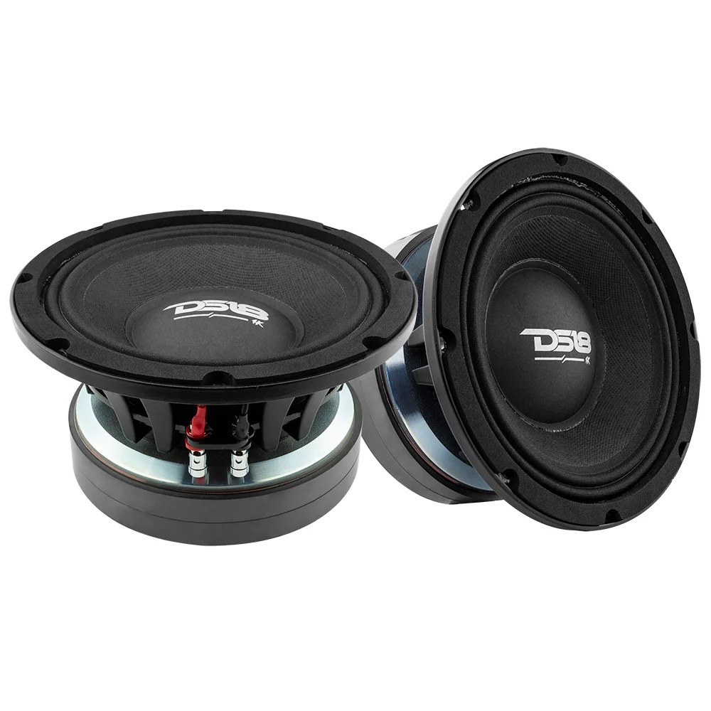DS18 Pancadão PRO-1KP8.4 - 2