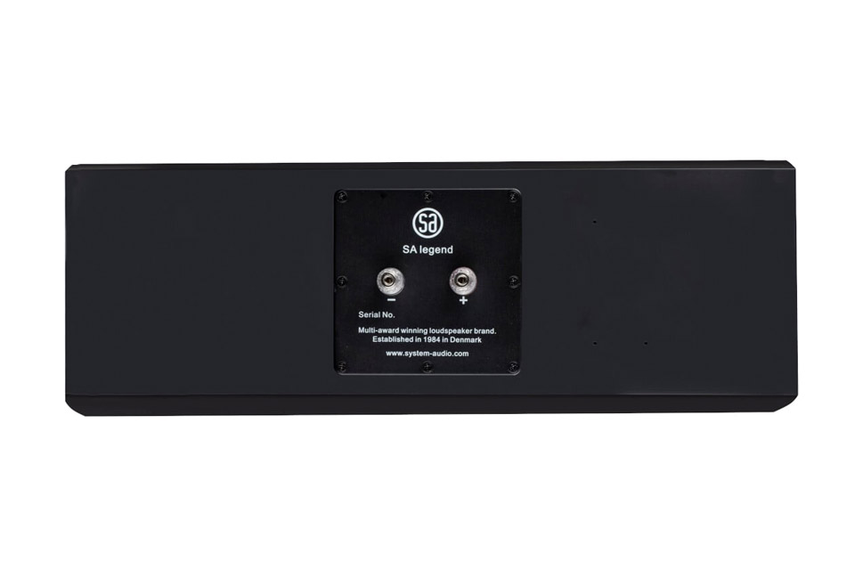 System Audio Legend 10.2 Silverback - 5