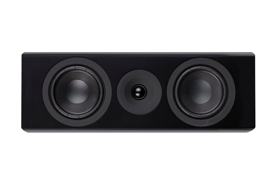 System Audio Legend 10.2 Silverback - 2