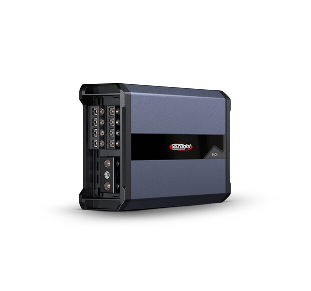 SounDigital 2000.4 EVO 5 - 2 Ohm - 6