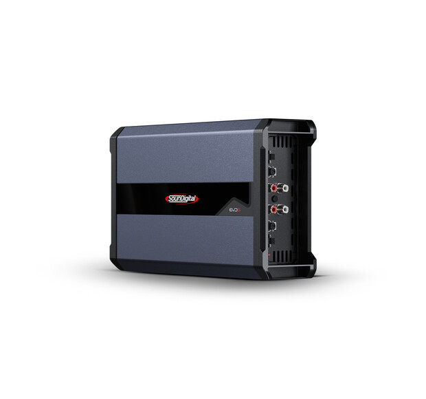 SounDigital 2000.4 EVO 5 - 2 Ohm - 7