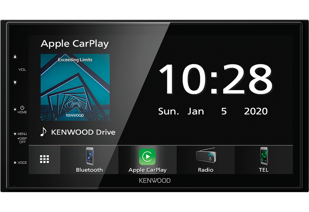 Kenwood DMX5020BTS - 2