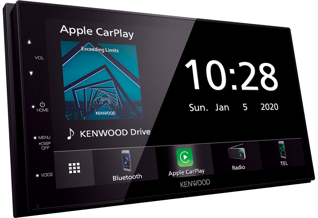 Kenwood DMX5020BTS - 3