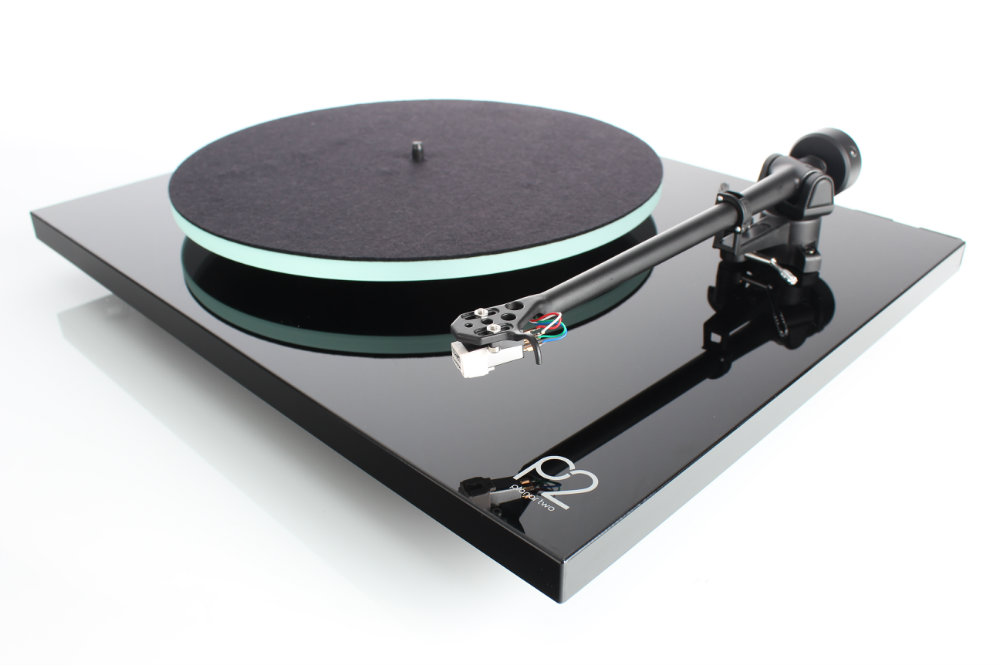 Rega Planar 2 Carbon MM-pickup - 2
