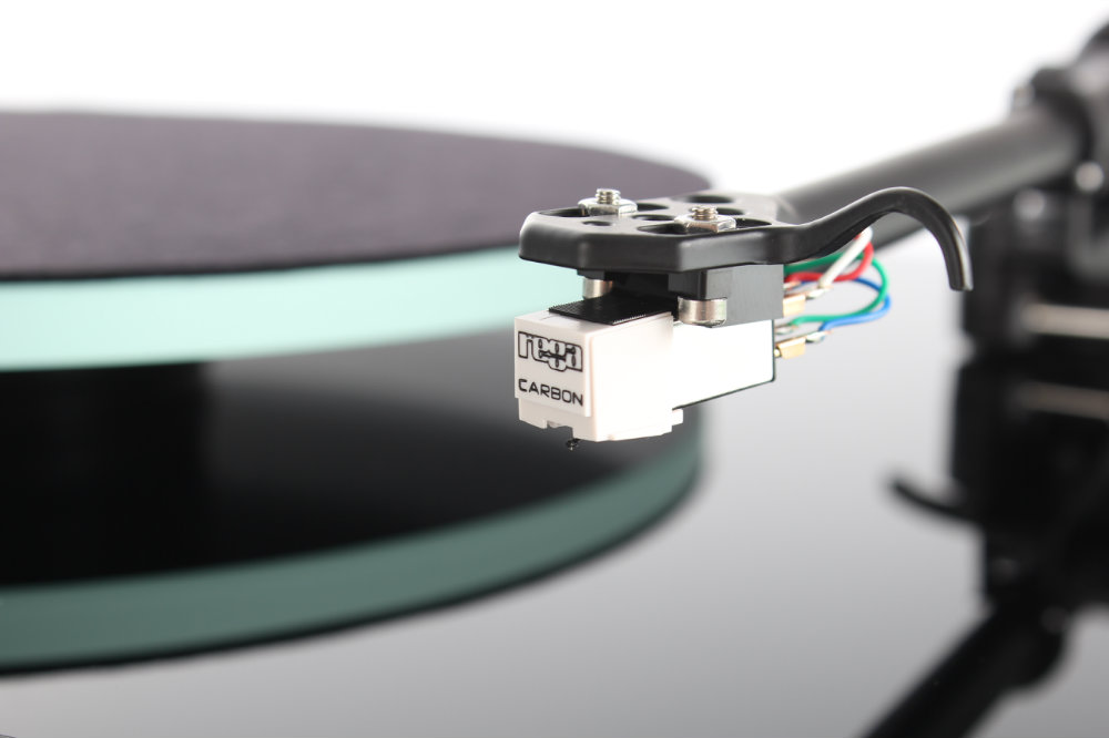 Rega Planar 2 Carbon MM-pickup - 6