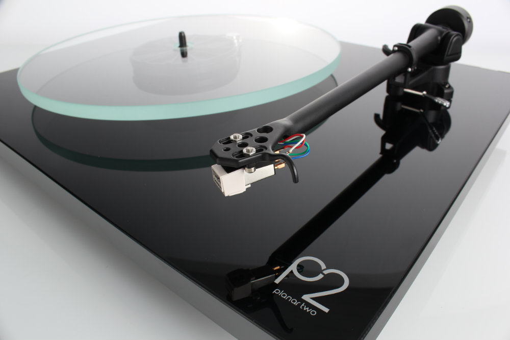 Rega Planar 2 Carbon MM-pickup - 3