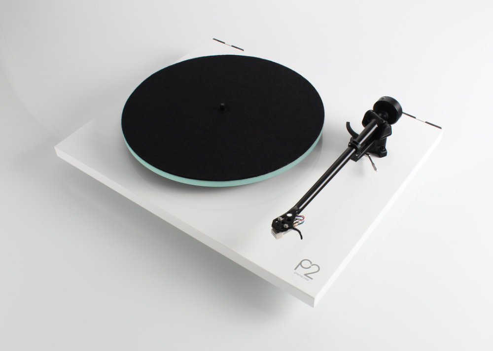 Rega Planar 2 Carbon MM-pickup