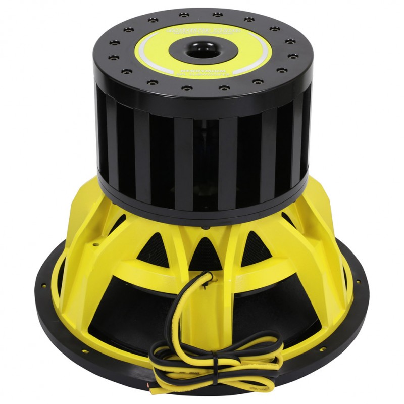 Ground Zero GZPW 15NEO-XSPL