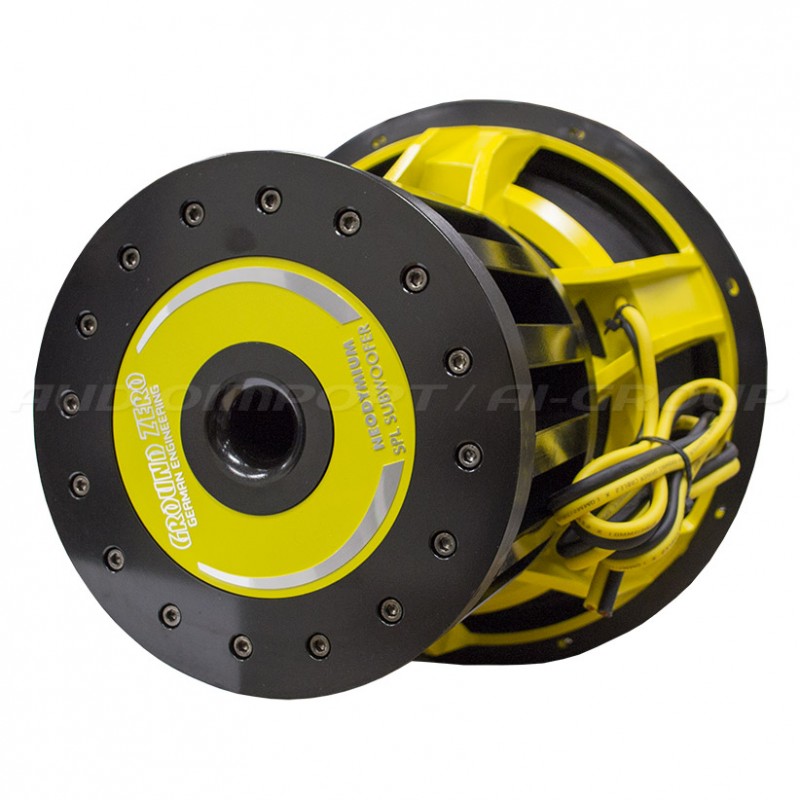 Ground Zero GZPW 15NEO-XSPL - 2