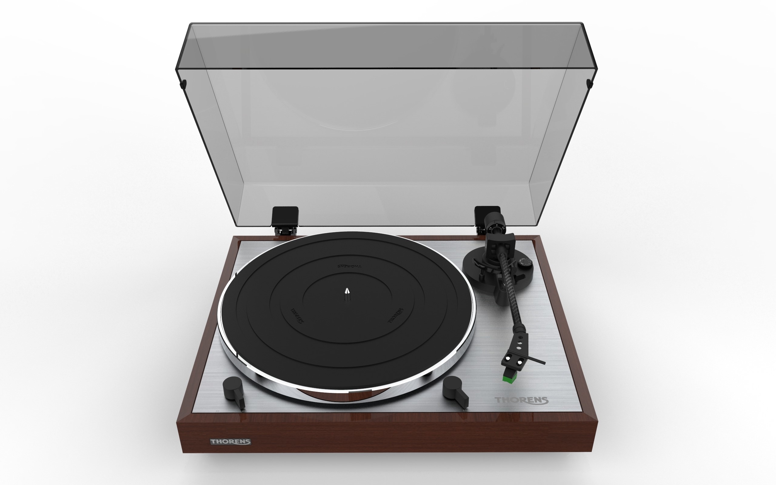 Thorens TD 402 DD - 3