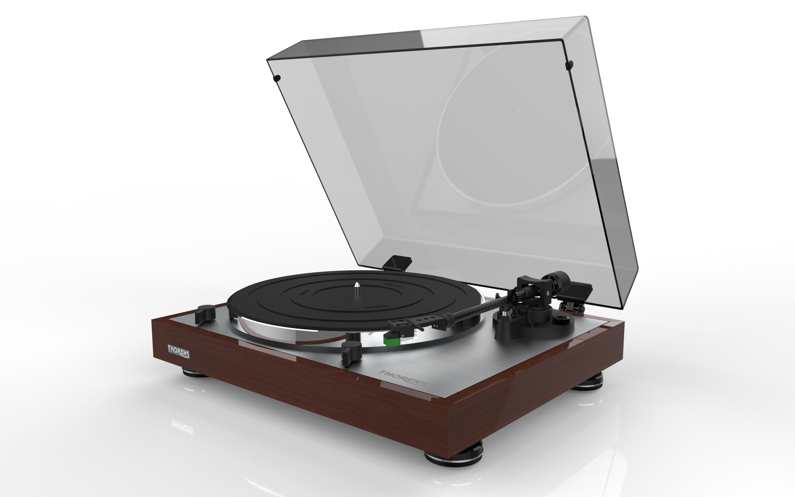 Thorens TD 402 DD - 2