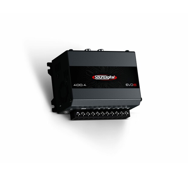 SounDigital 400.4 EVO 6 - 4 Ohm - 5