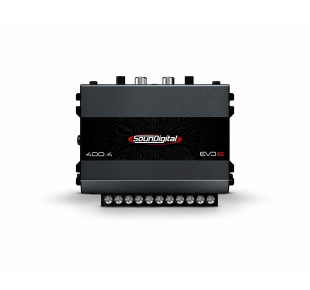 SounDigital 400.4 EVO 6 - 4 Ohm - 2