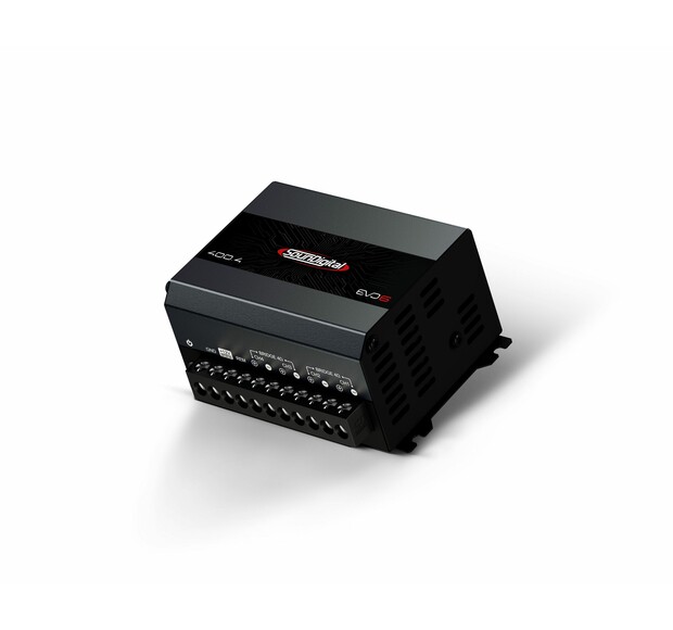 SounDigital 400.4 EVO 6 - 4 Ohm - 6