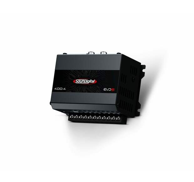 SounDigital 400.4 EVO 6 - 4 Ohm - 4
