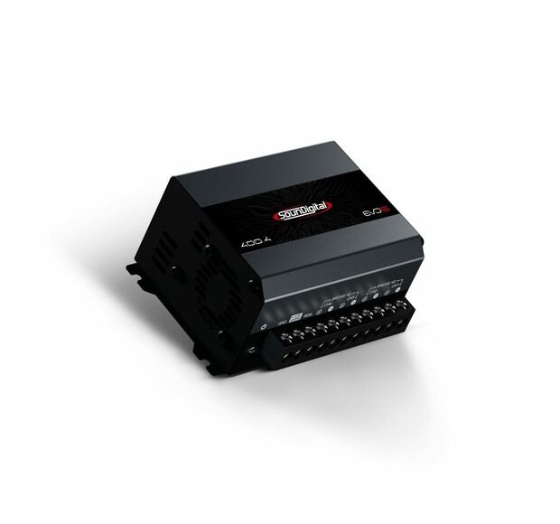 SounDigital 400.4 EVO 6 - 4 Ohm - 3
